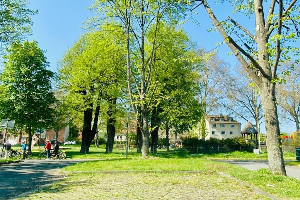 Kassel: Alles, Was Du Brauchst! エクステリア 写真