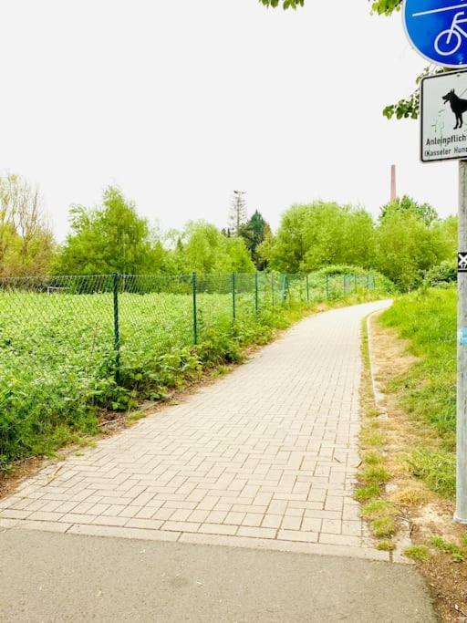 Kassel: Alles, Was Du Brauchst! エクステリア 写真